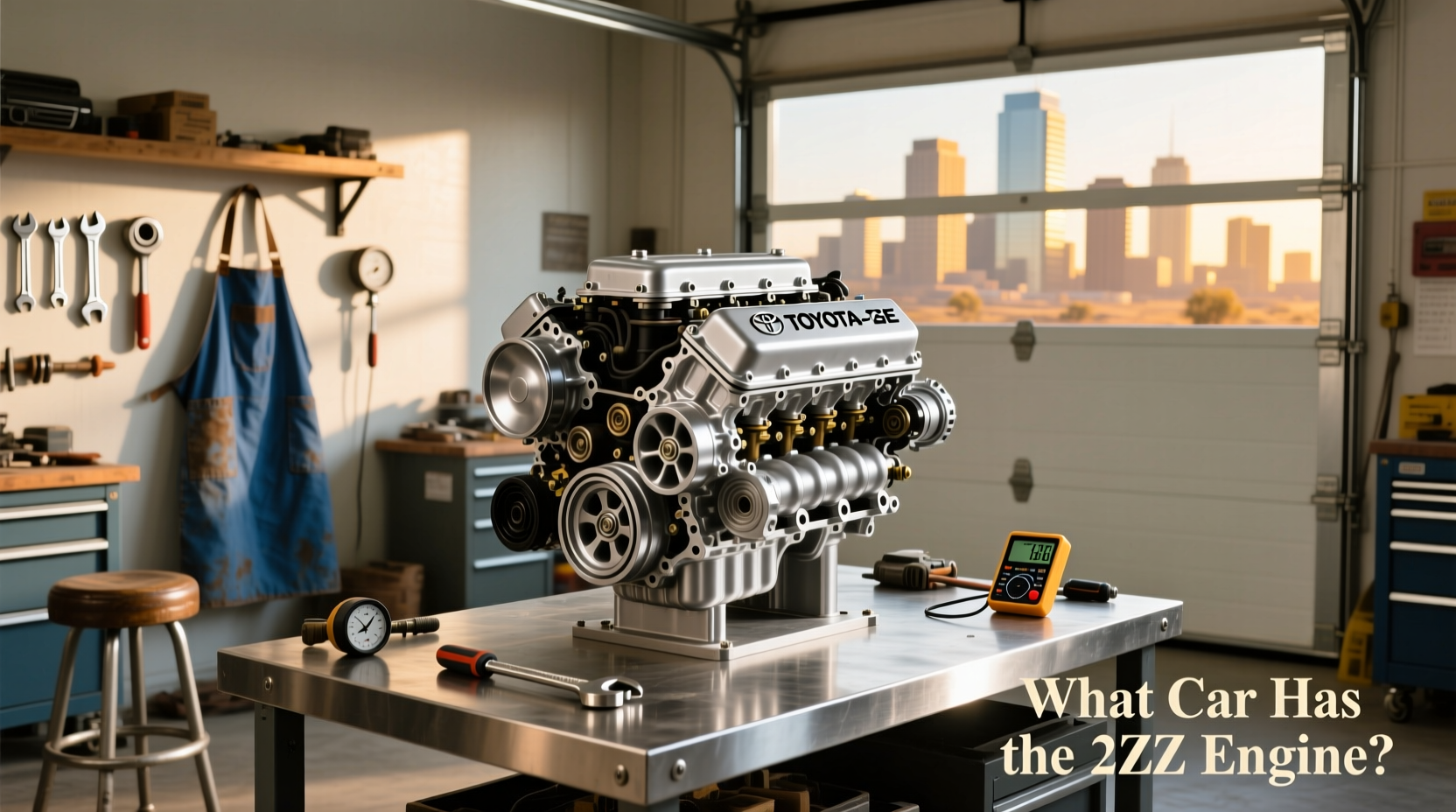 How to Choose a Toyota 2ZZ Engine Car: Buying Guide
