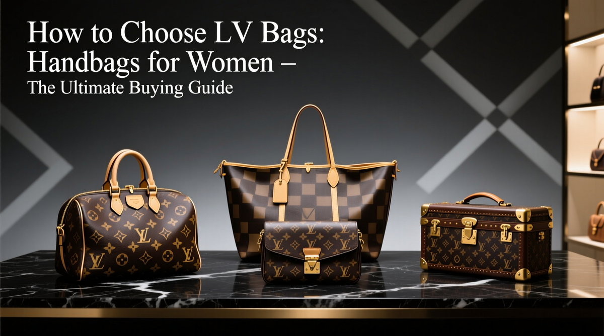 LV Bags Resale Value: A Complete Guide for Buyers and Sellers