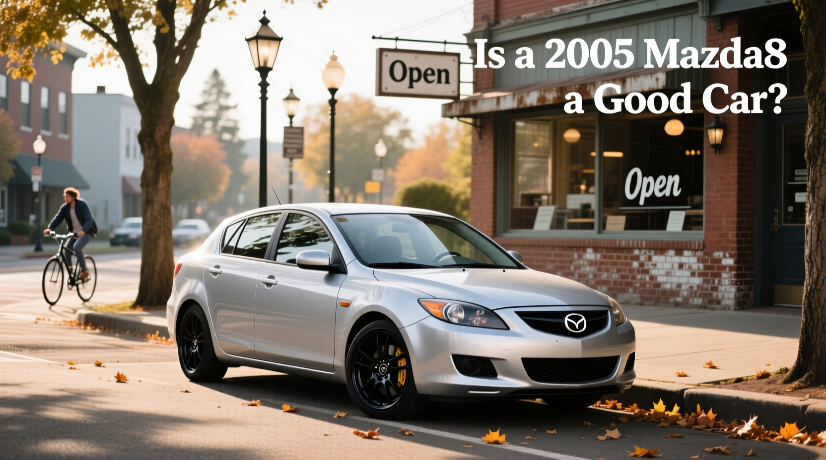 2005 Mazda3 Hatchback Buying Guide: What to Look For