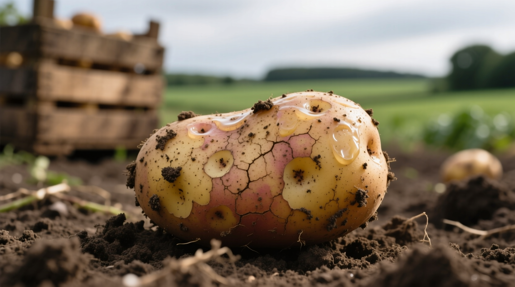 Spud Potato Explained: Not a Variety But a Nickname