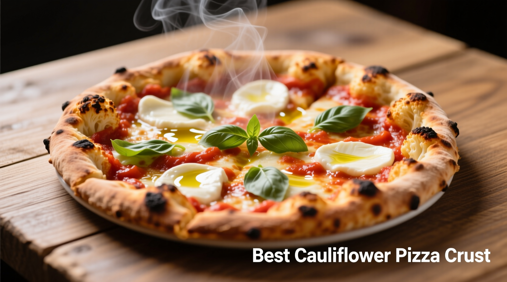 Best Cauliflower Pizza Crust: Crisp, Non-Soggy Recipe Guide