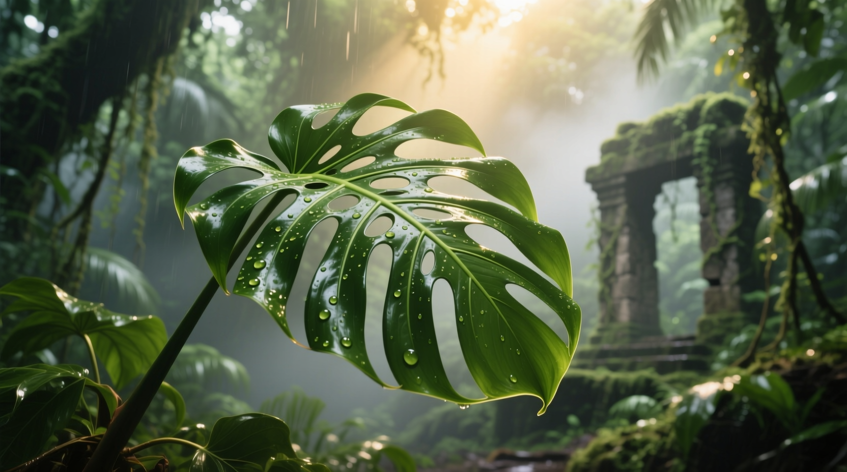 Monstera Look Alike: 12 Plants That Mimic Monstera deliciosa (But Aren't)