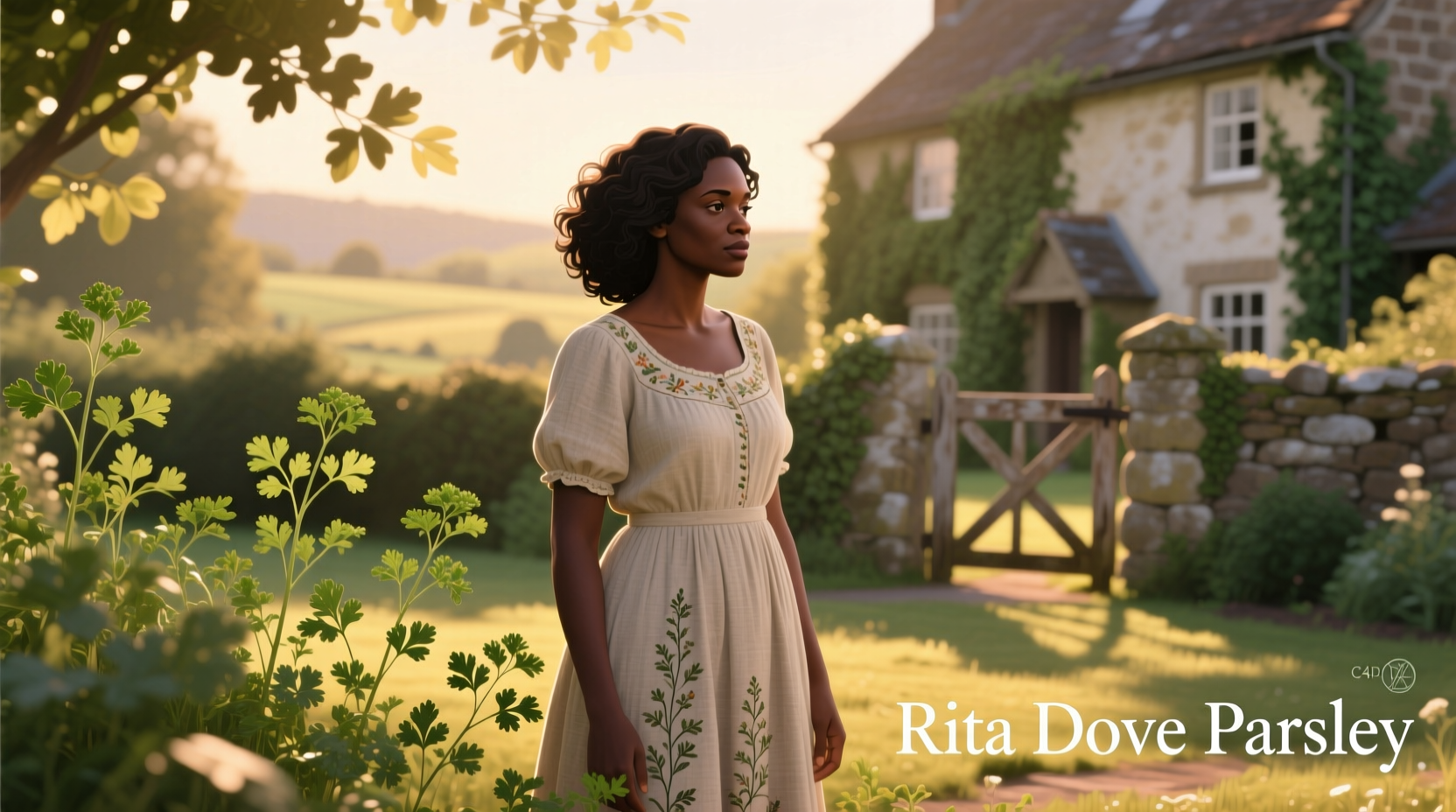 Rita Dove Parsley: Clarifying the Common Confusion