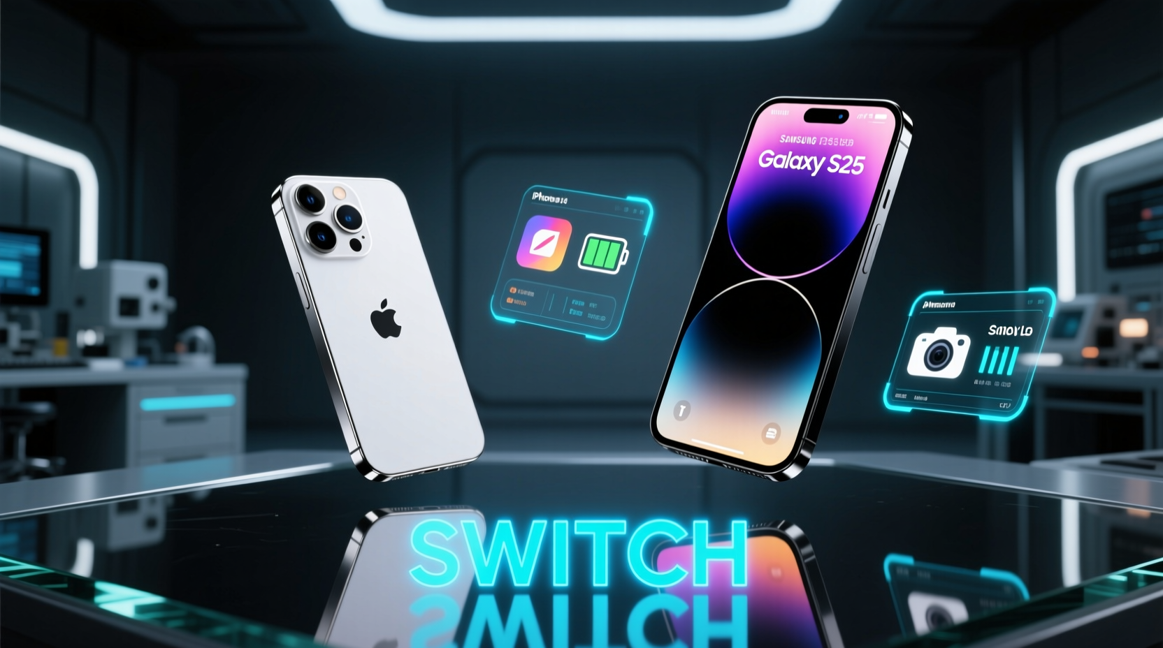 samsung galaxy s25 vs iphone 14 is it finally time to switch teams