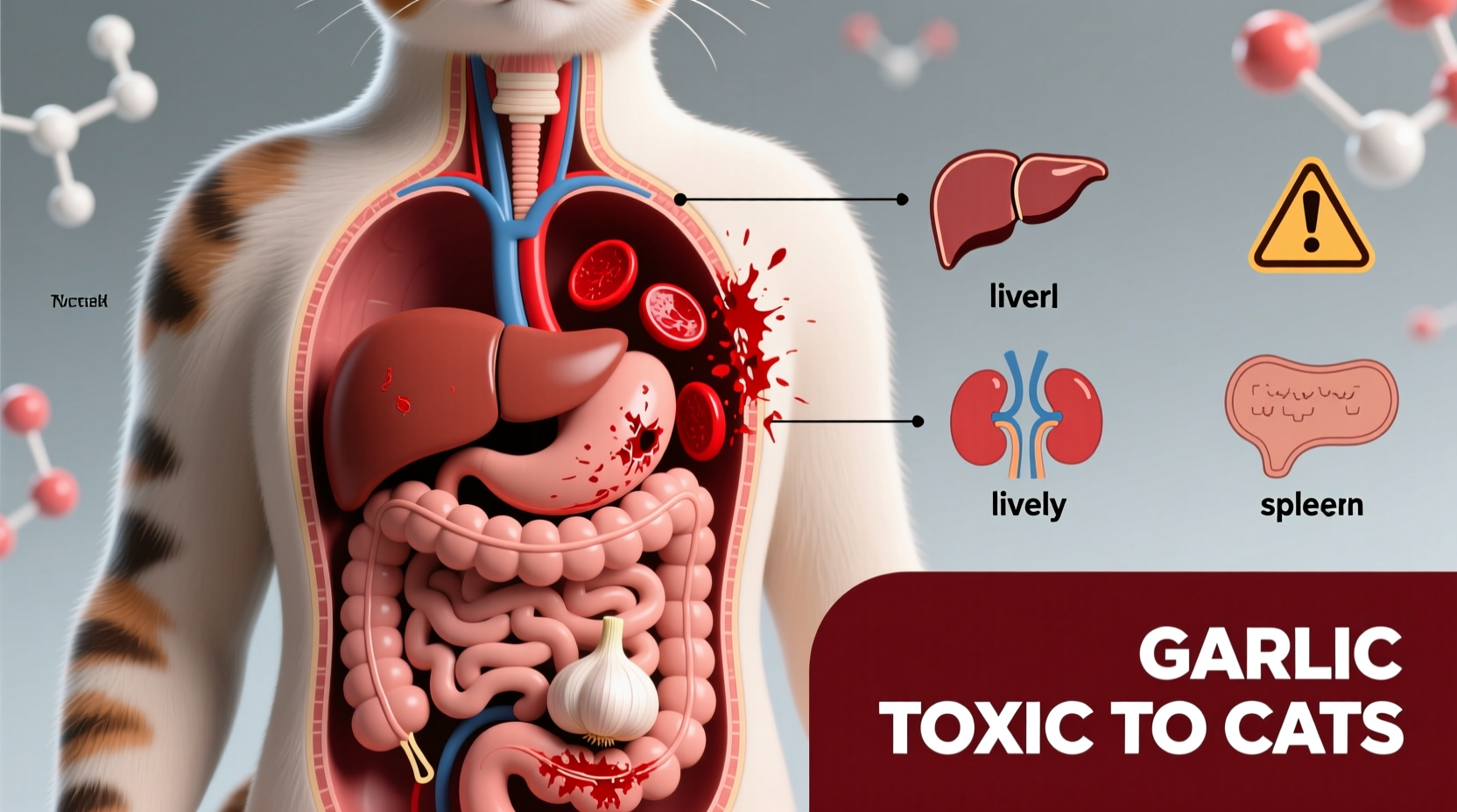 Garlic Toxicity in Cats: Essential Safety Facts