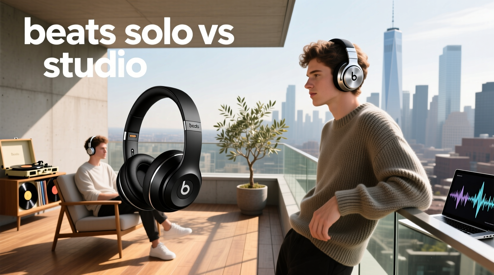 beats solo vs studio which headphones fit your lifestyle