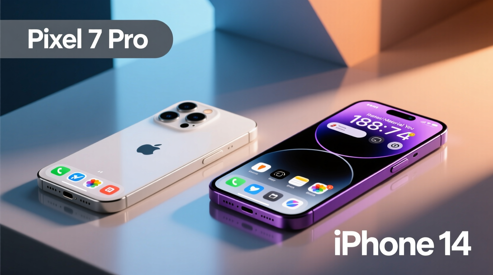 iphone 14 vs pixel 7 pro are google phones finally better than iphones