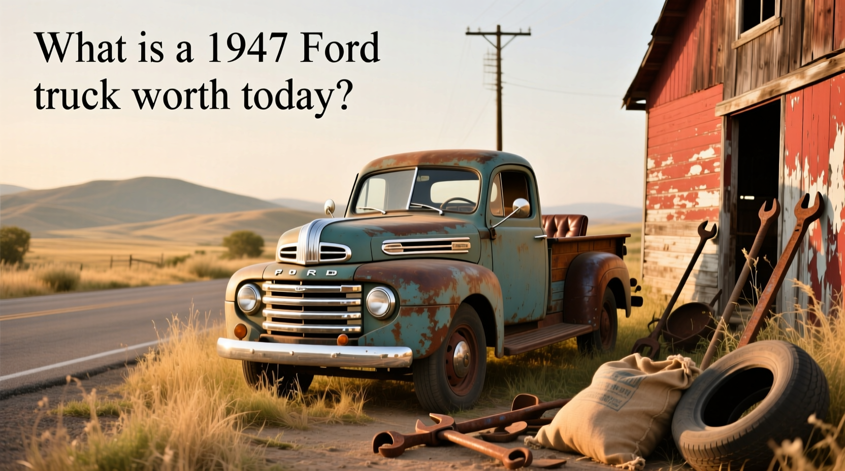 1947 Ford Truck Worth Today: A Practical Buyer’s Guide