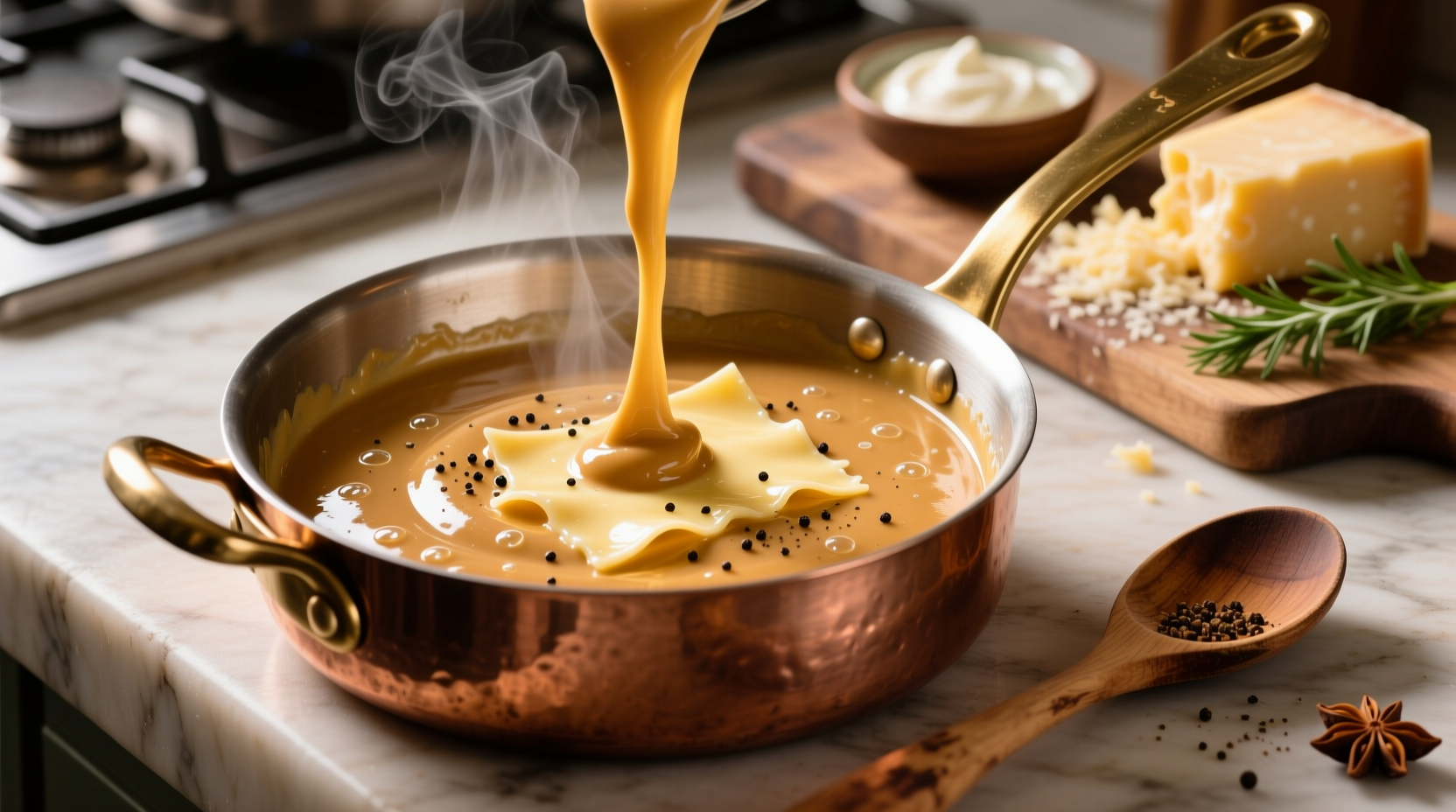 mornay sauce recipe