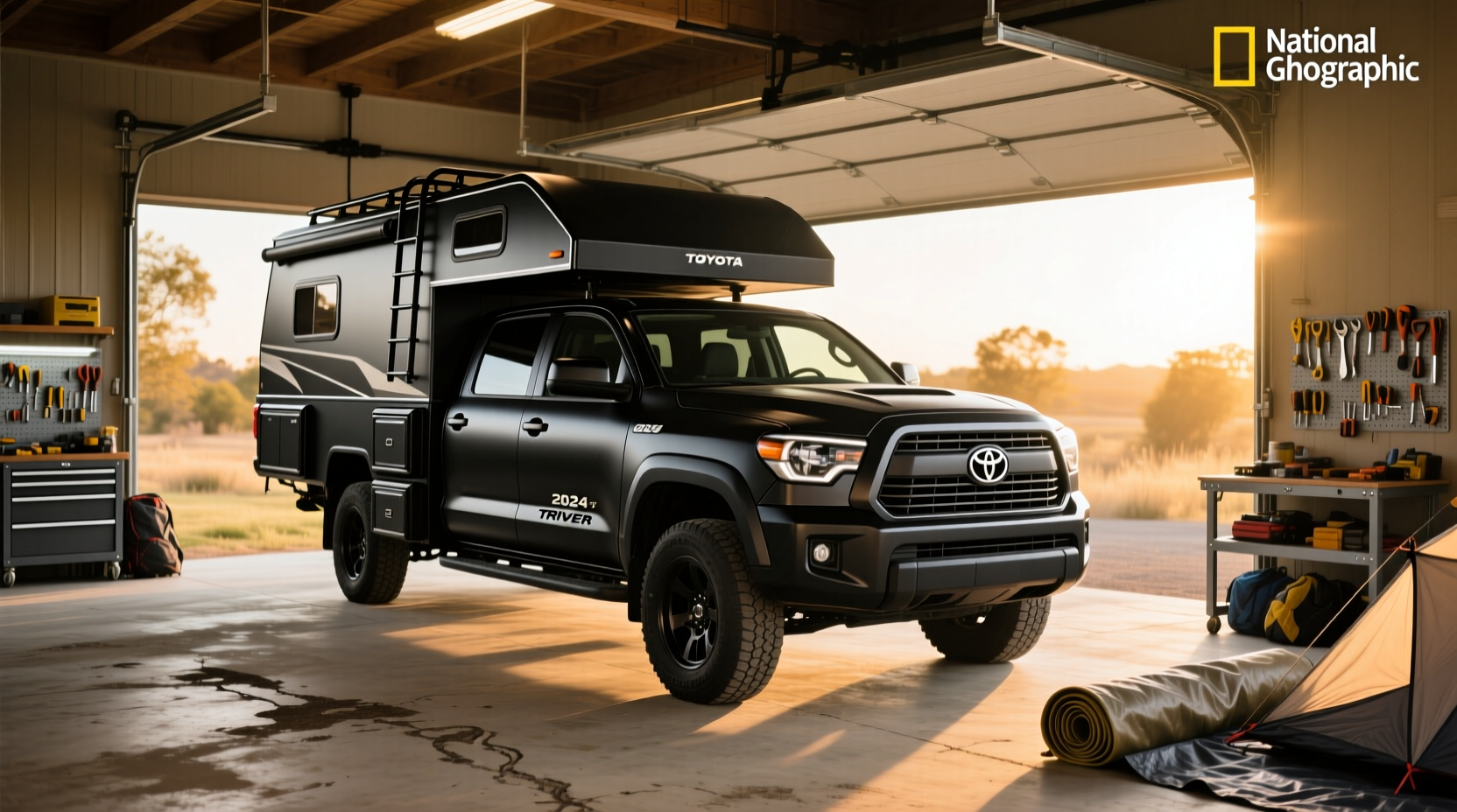 How Much Does a Toyota Tundra Camper Shell Cost?