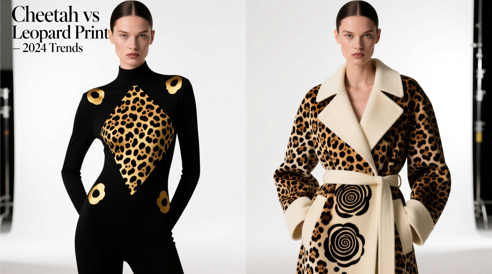 is cheetah print or leopard print more in style right now