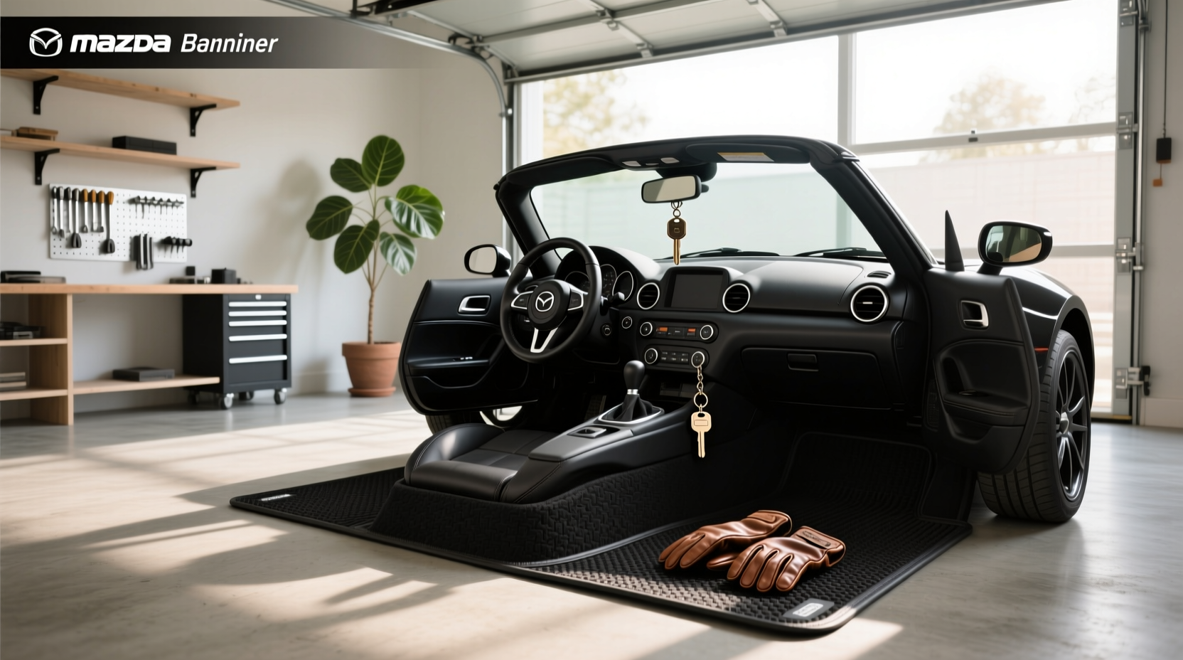 How to Choose the Right Floor Mats for NA Miata (1990–2005)