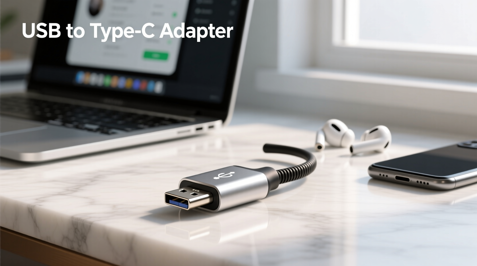 adapter usb to type c