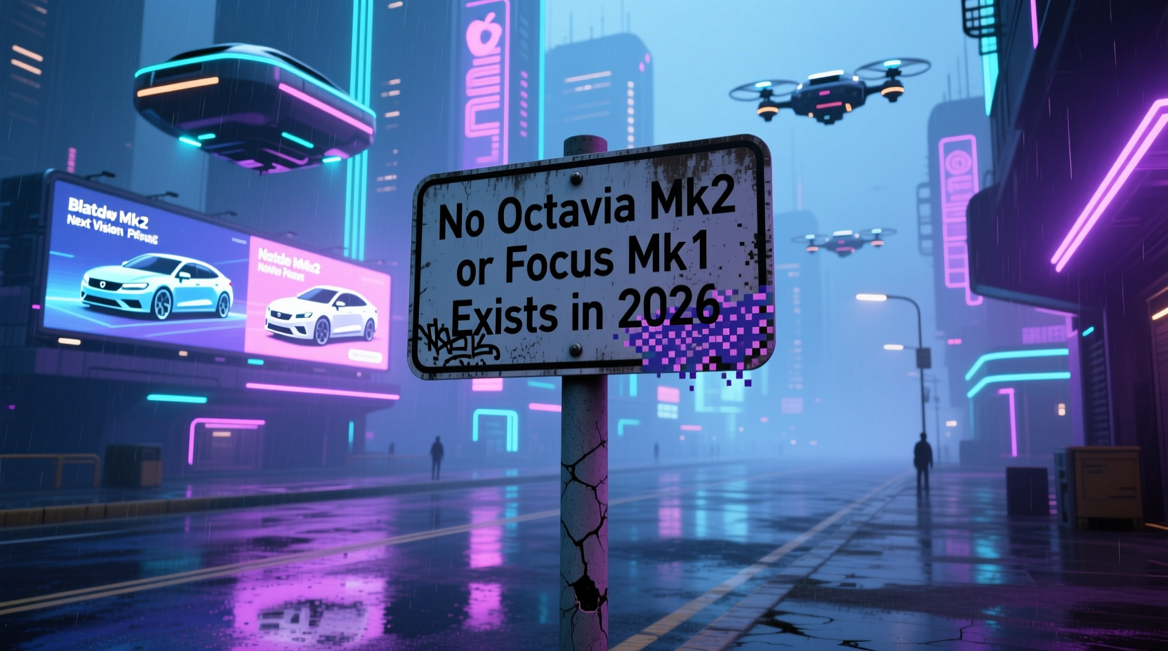 octavia mk2 vs focus mk2 2026