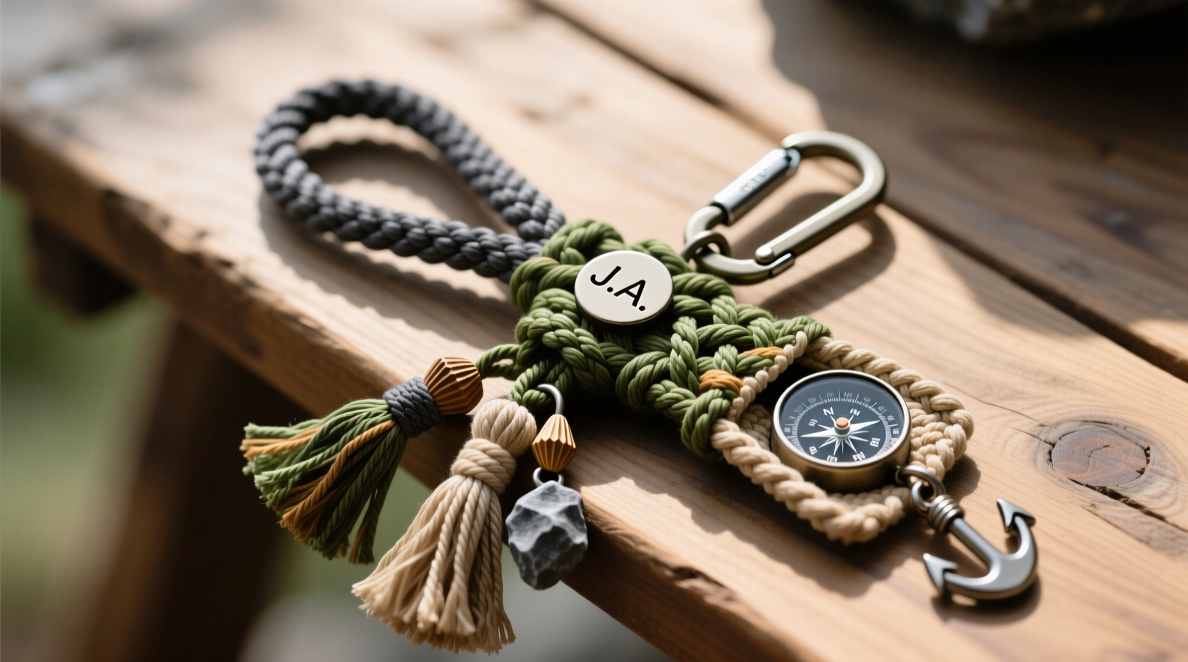 creative diy ideas how to personalize your climbing rope keychain with style and function