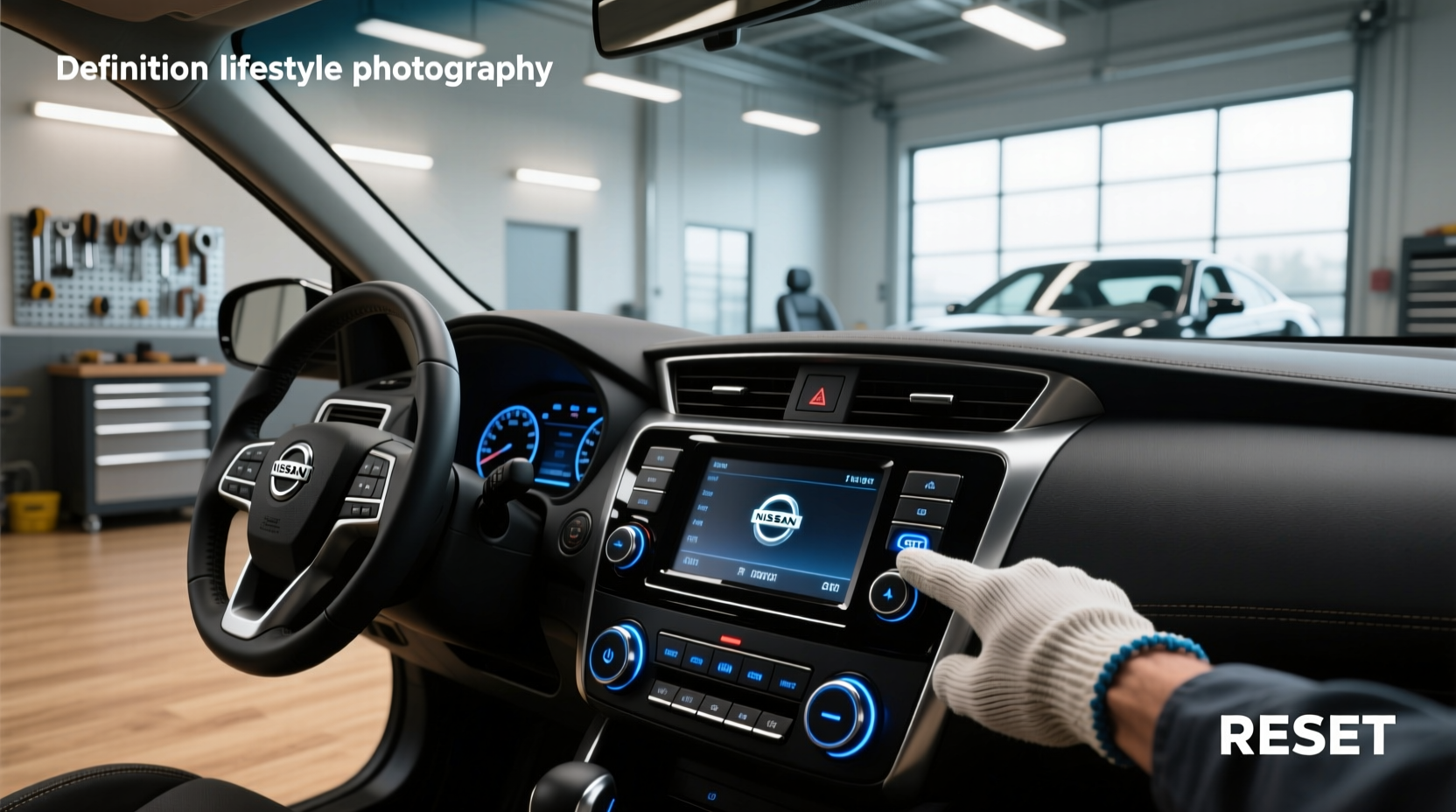 How to choose control panel air conditioning nissan,How do I reset my AC control module?