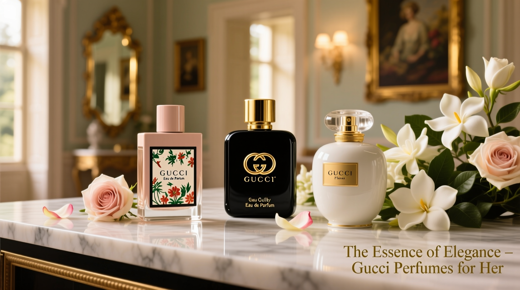 Gucci Mémoire D'une Odeur Review: A Unique Unisex Fragrance, image size:1664x928