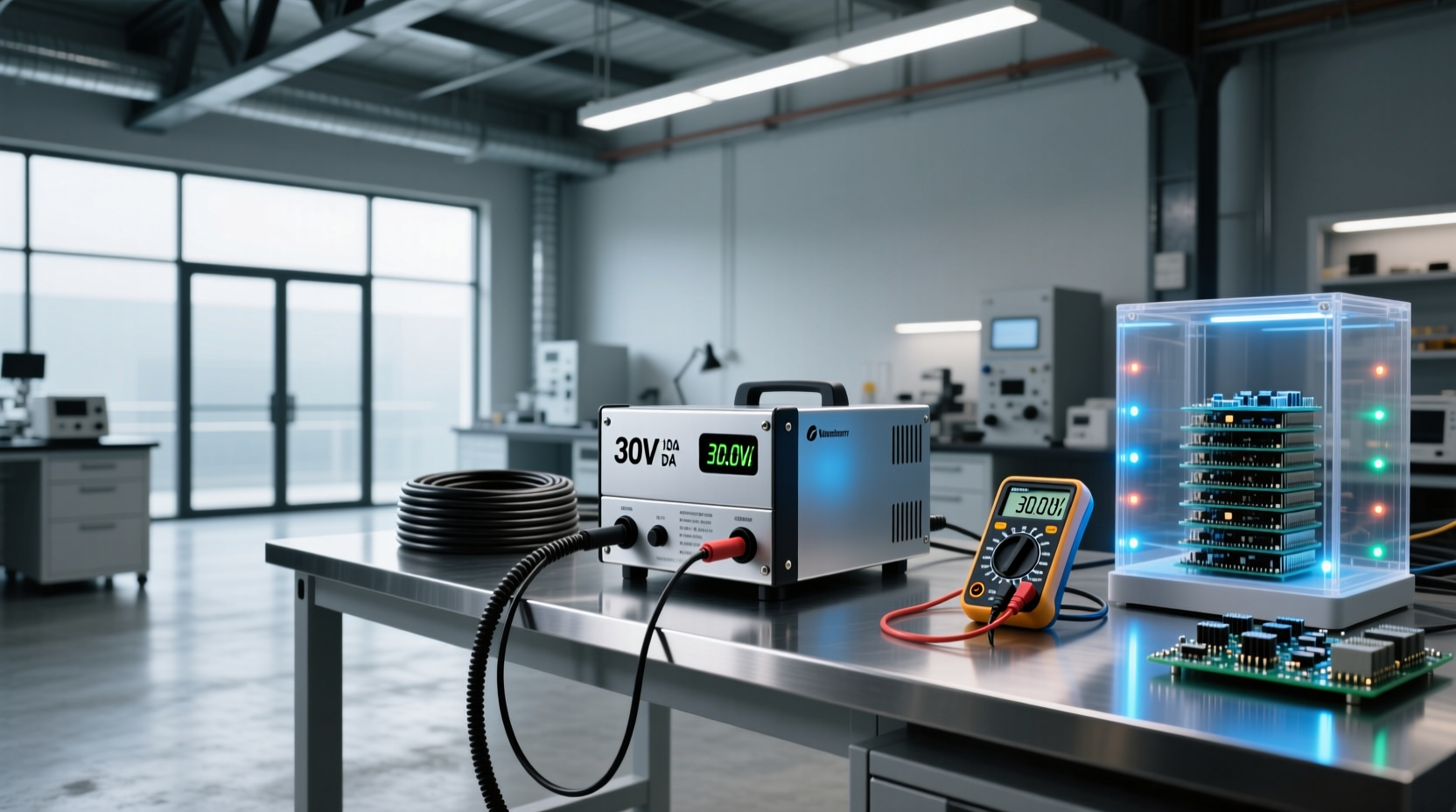 30v 10a dc power supply buyer’s guide