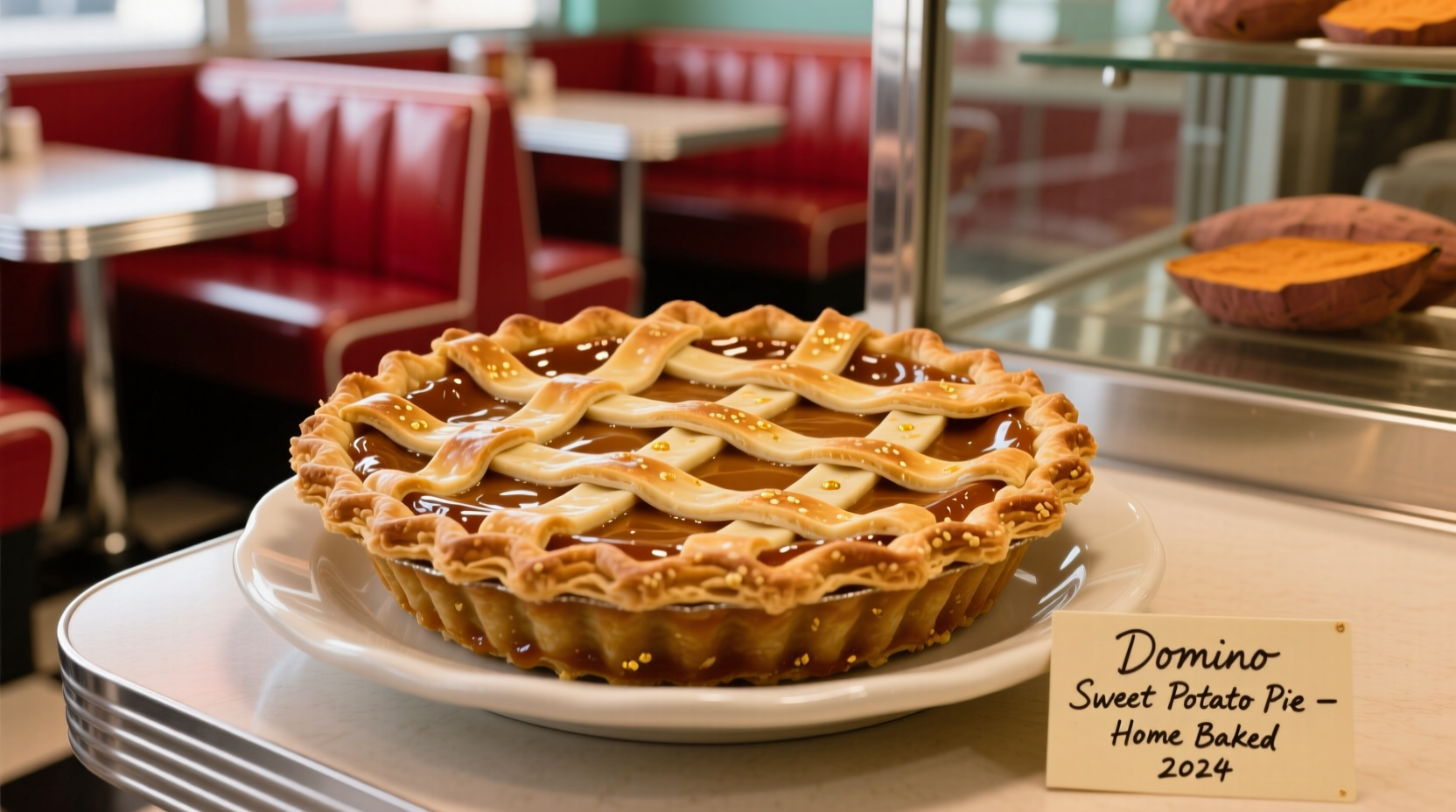 Domino Sweet Potato Pie: Complete Preparation Guide