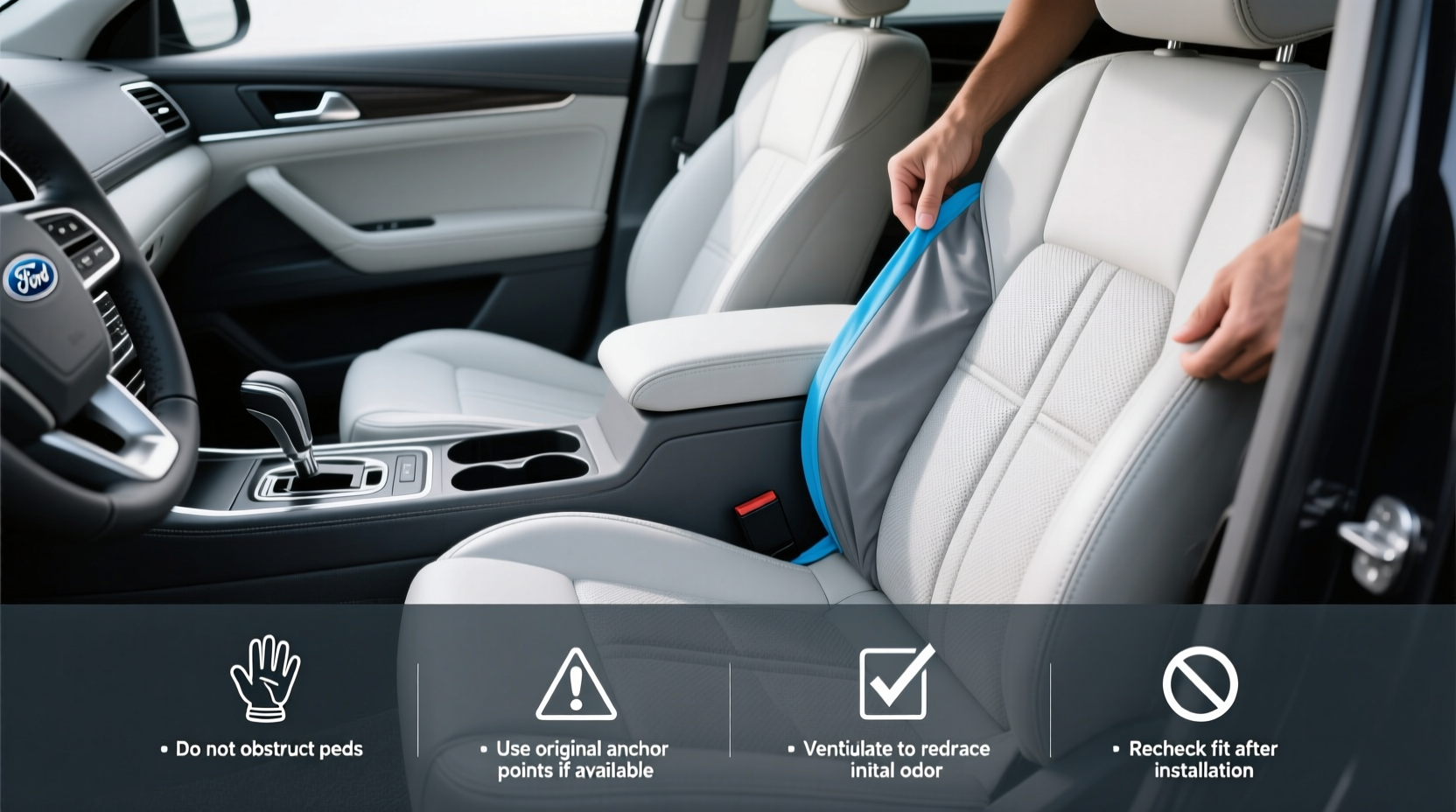 2010 Ford Edge Seat Covers Buying Guide