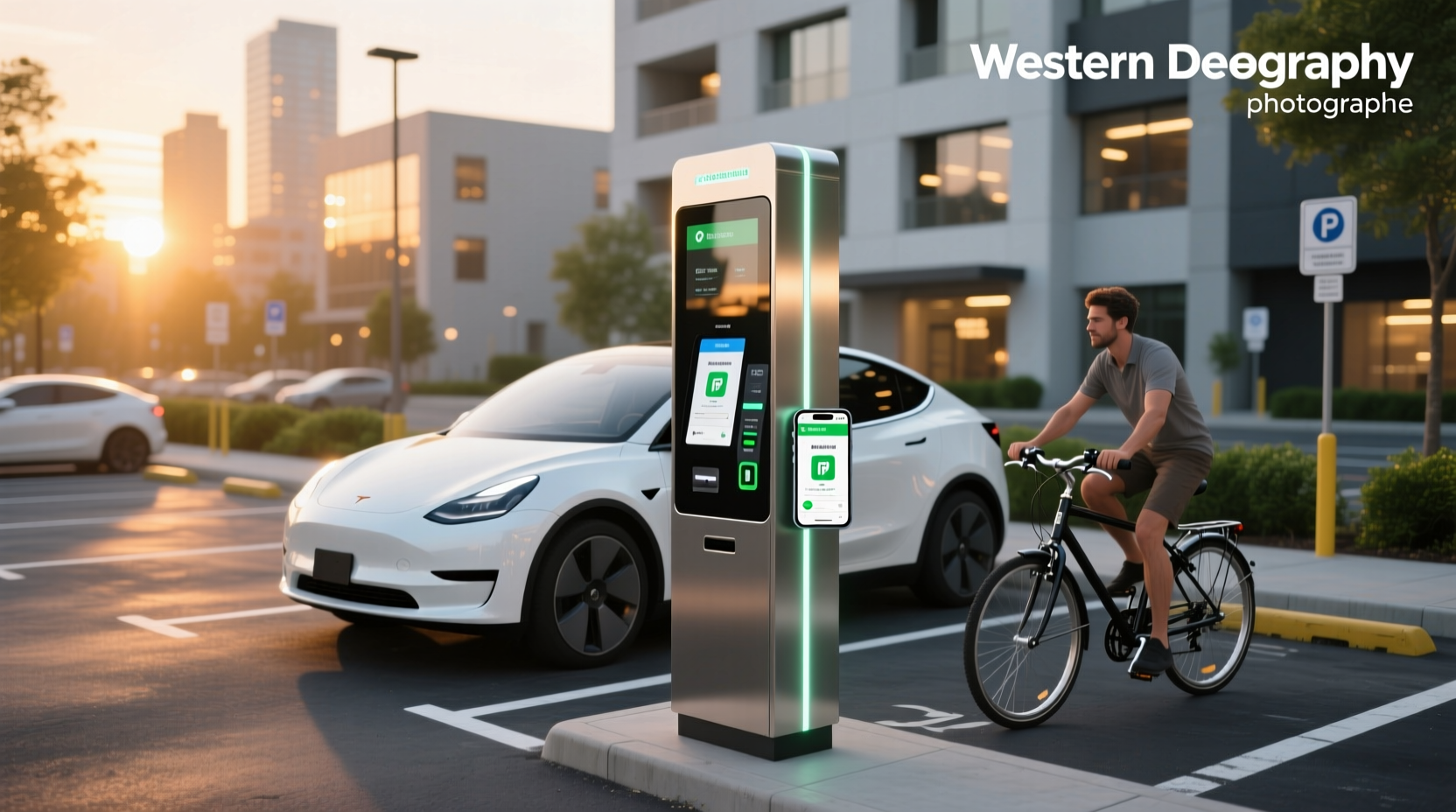 How to Choose Pay and Display Parking Machines, What Is a Smart Car Parking System?