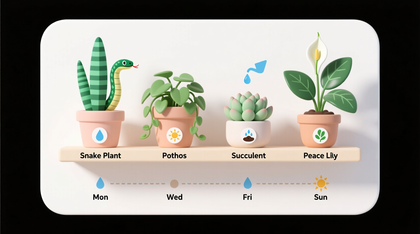 How to Create a Simple Plant Watering Schedule: A Practical Guide