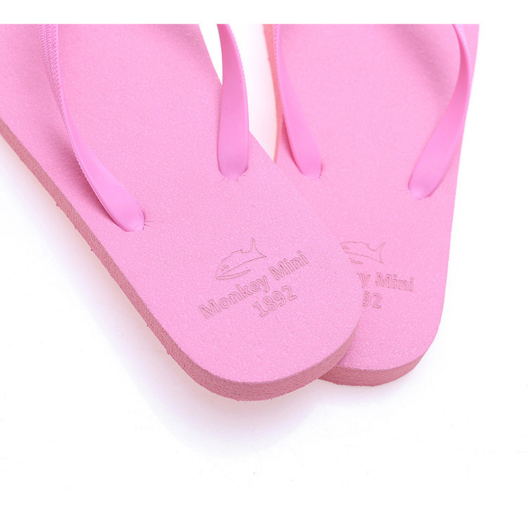 Cheap Men Women recycle Flip Flops Summer Beach Casual Slipper Flip-flops Outdoor
