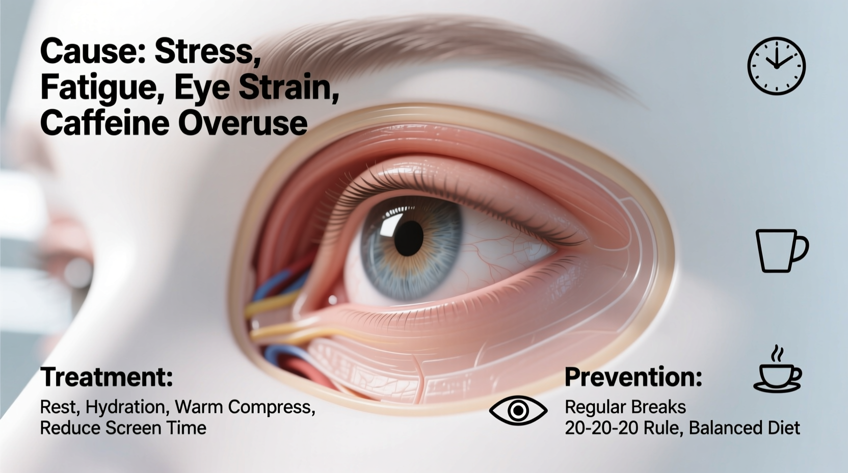 why is my eye twitching causes treatment and prevention 2
