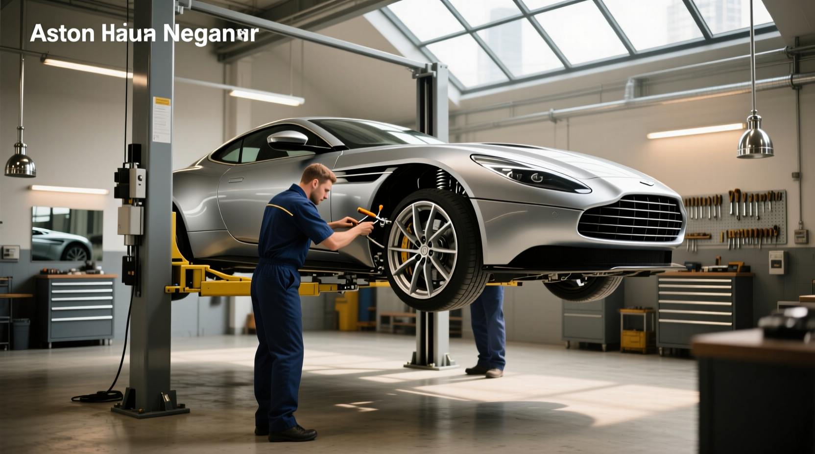 How Much Does It Cost to Service an Aston Martin? A Practical Guide