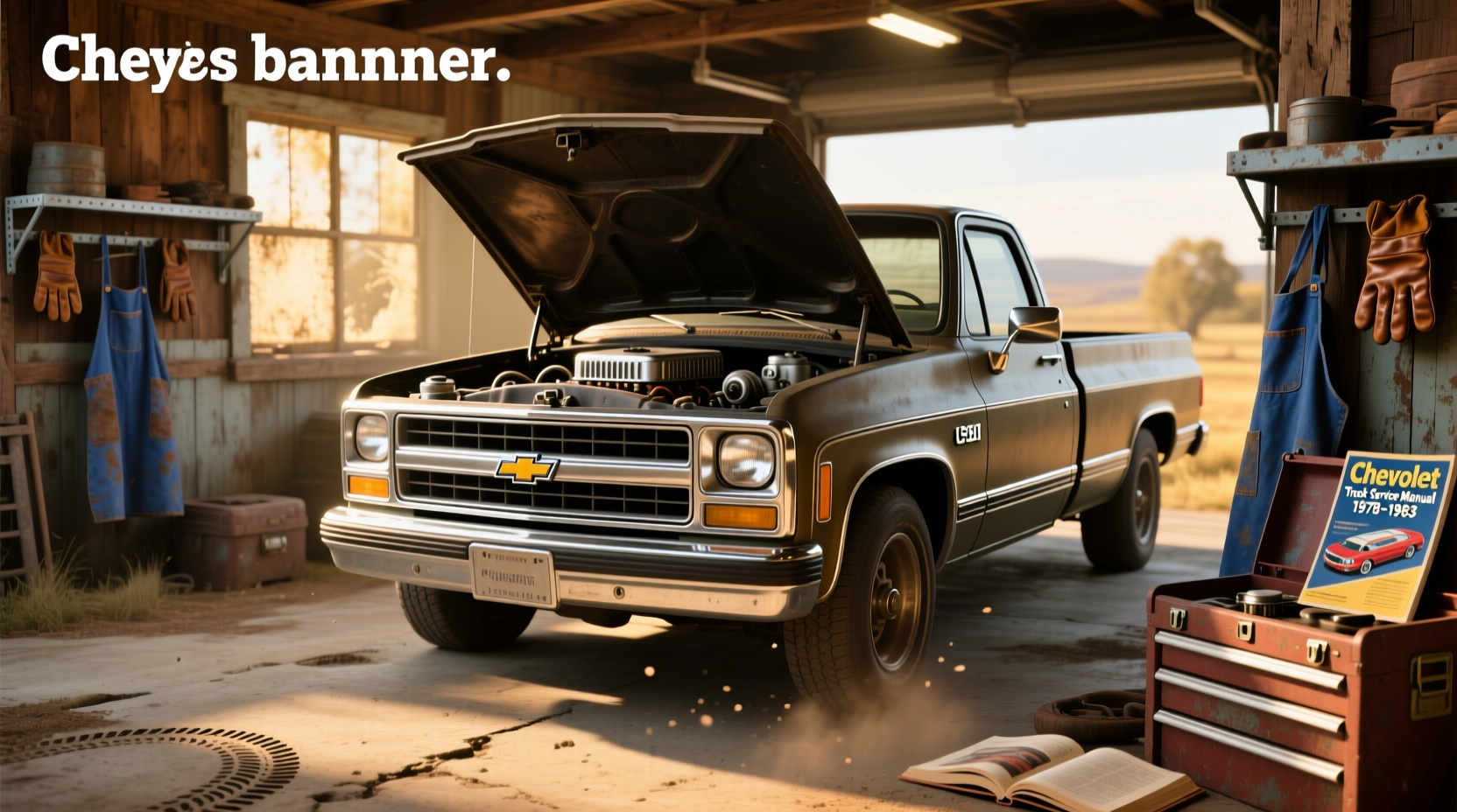 1981 c10 engine options buying guide