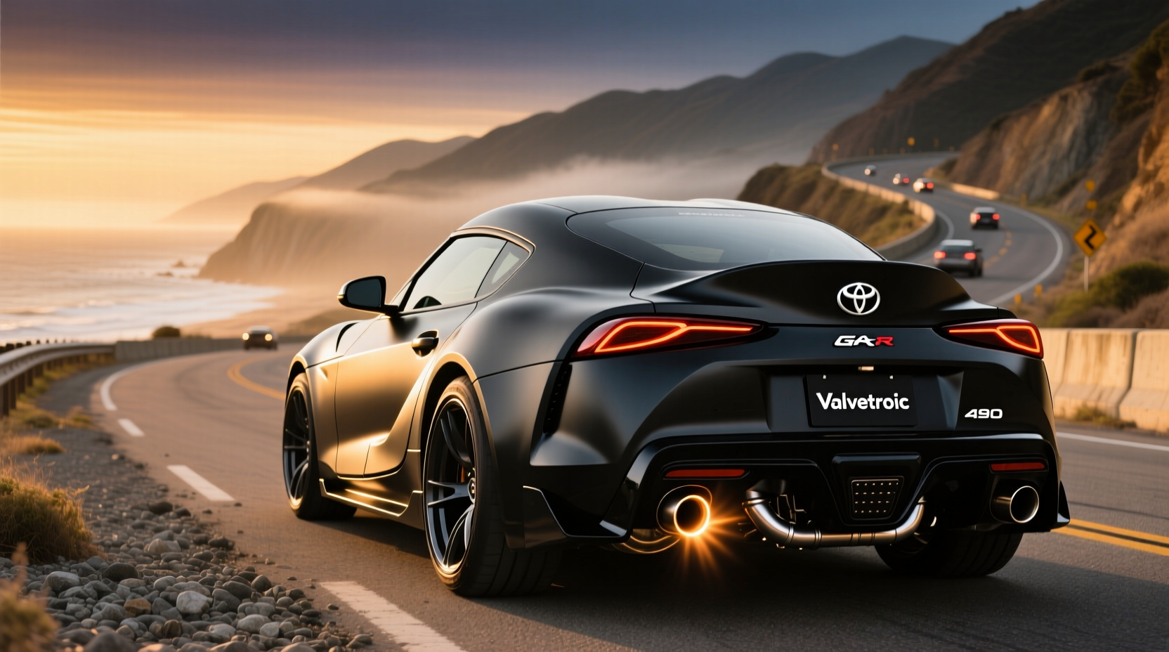 How to Choose A90 Supra Exhaust Valvetronic, Does It Increase Performance?