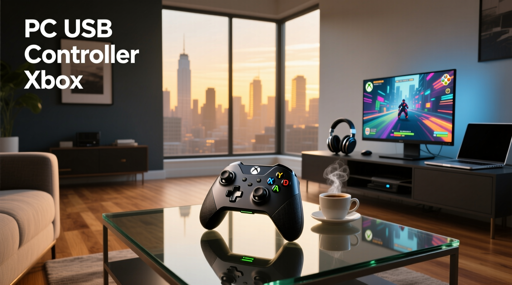 How to Connect an Xbox One Controller to a PC — Guide