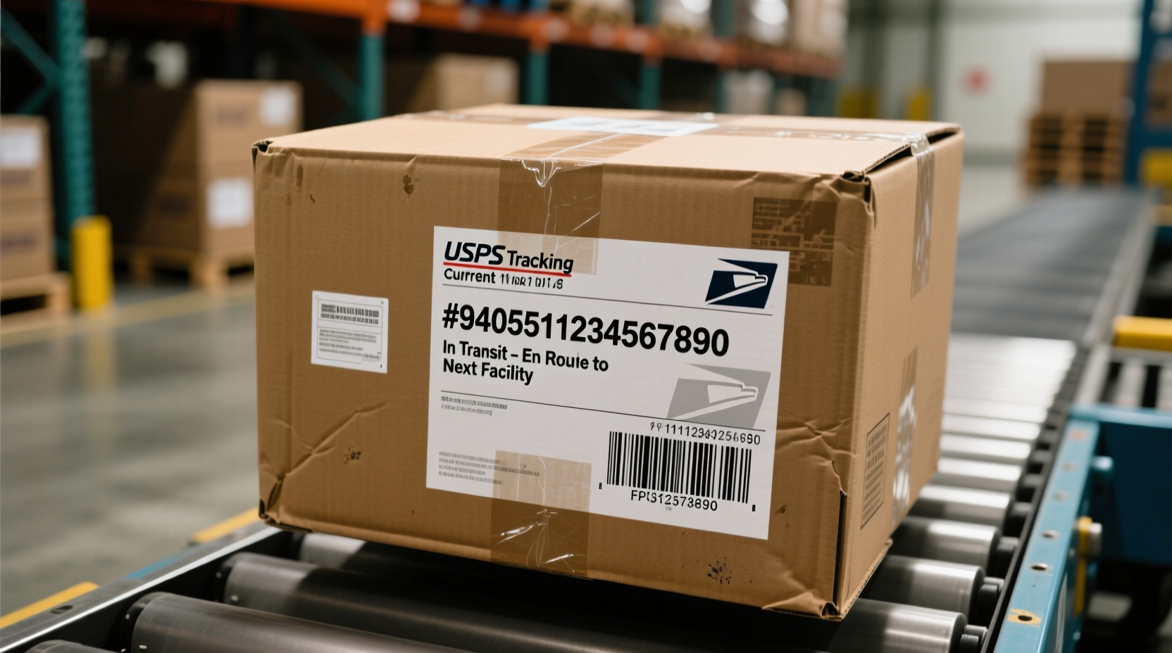 package still in transit understanding usps tracking status
