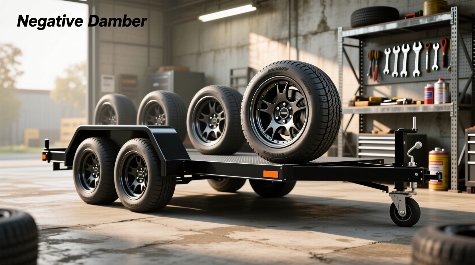 What to Know About 6 Lug 16 Inch Trailer Wheels and Tires