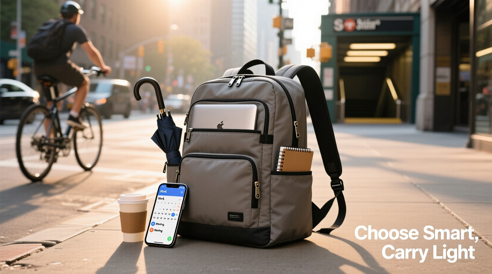 how to choose the perfect large capacity commuter bag for your daily needs