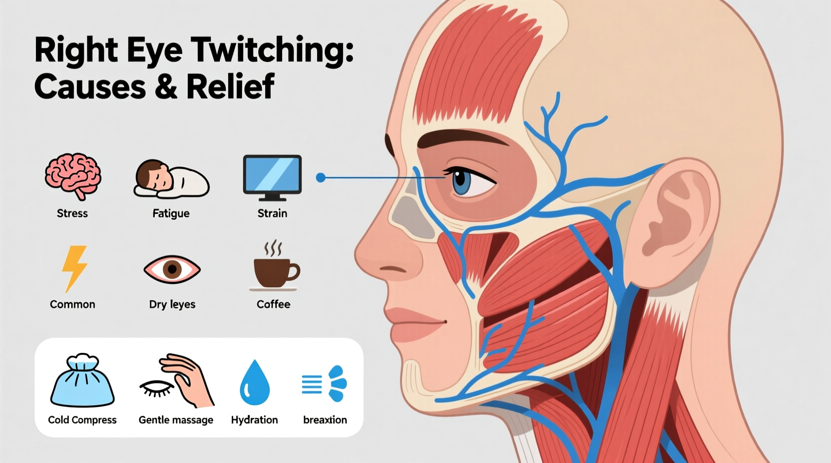 right eye twitching common causes and how to find relief 2