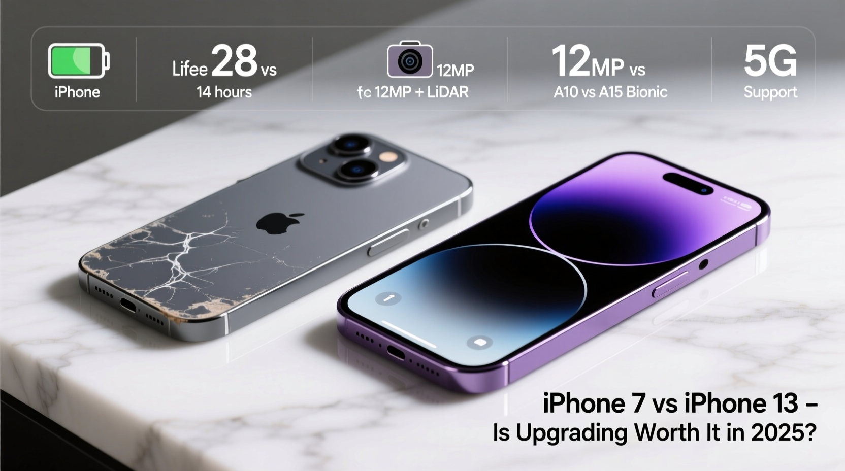 iphone 7 vs 13 is upgrading really worth it in 2025