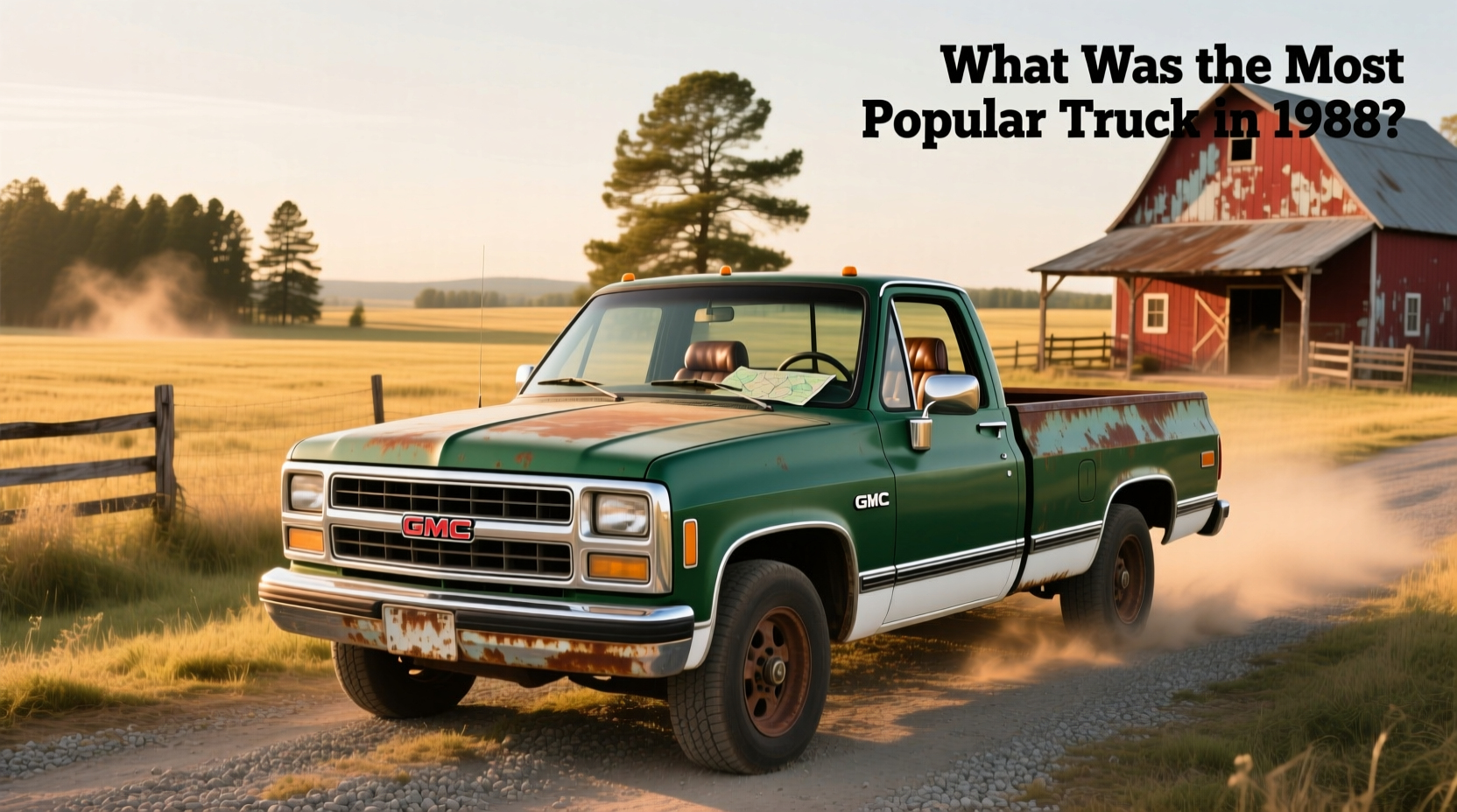 1988 GMC Pickup Truck Guide: How to Choose & Buy One