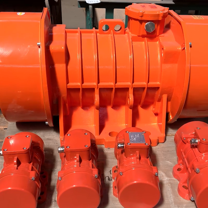 ybz series dust explosion-proof ac vibration three phase motor