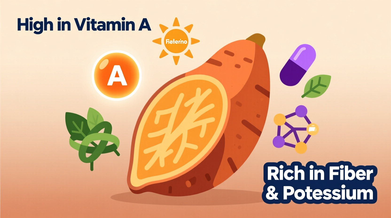 Sweet Potato Nutrition: Complete Health Benefits Guide