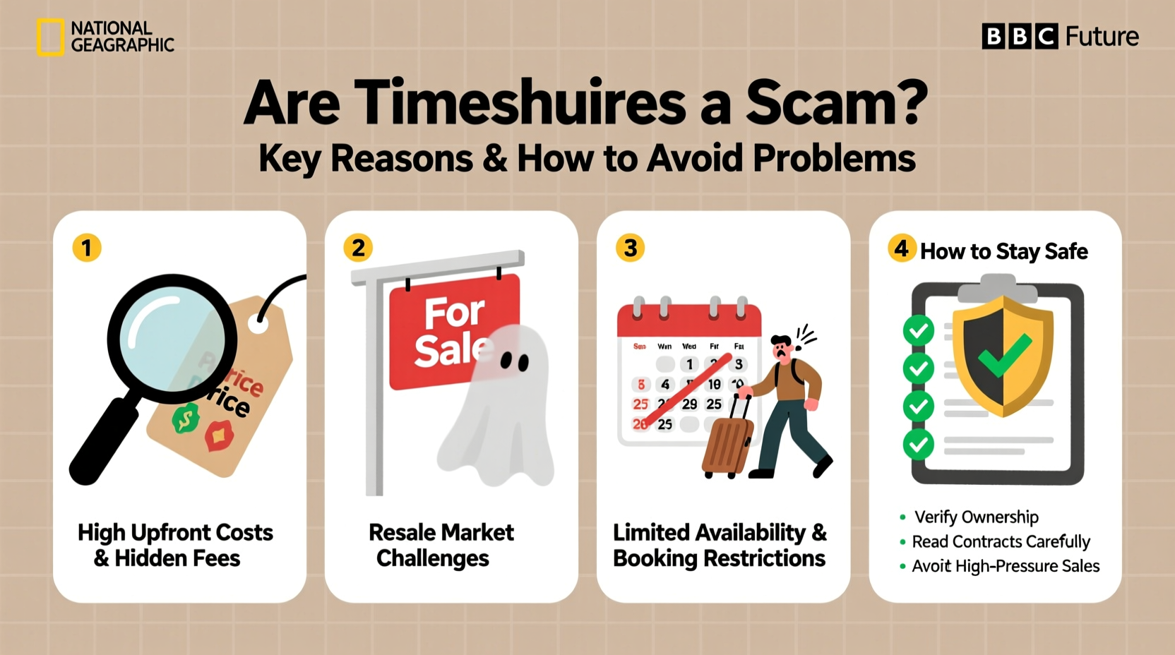 are timeshares a scam key reasons how to avoid problems