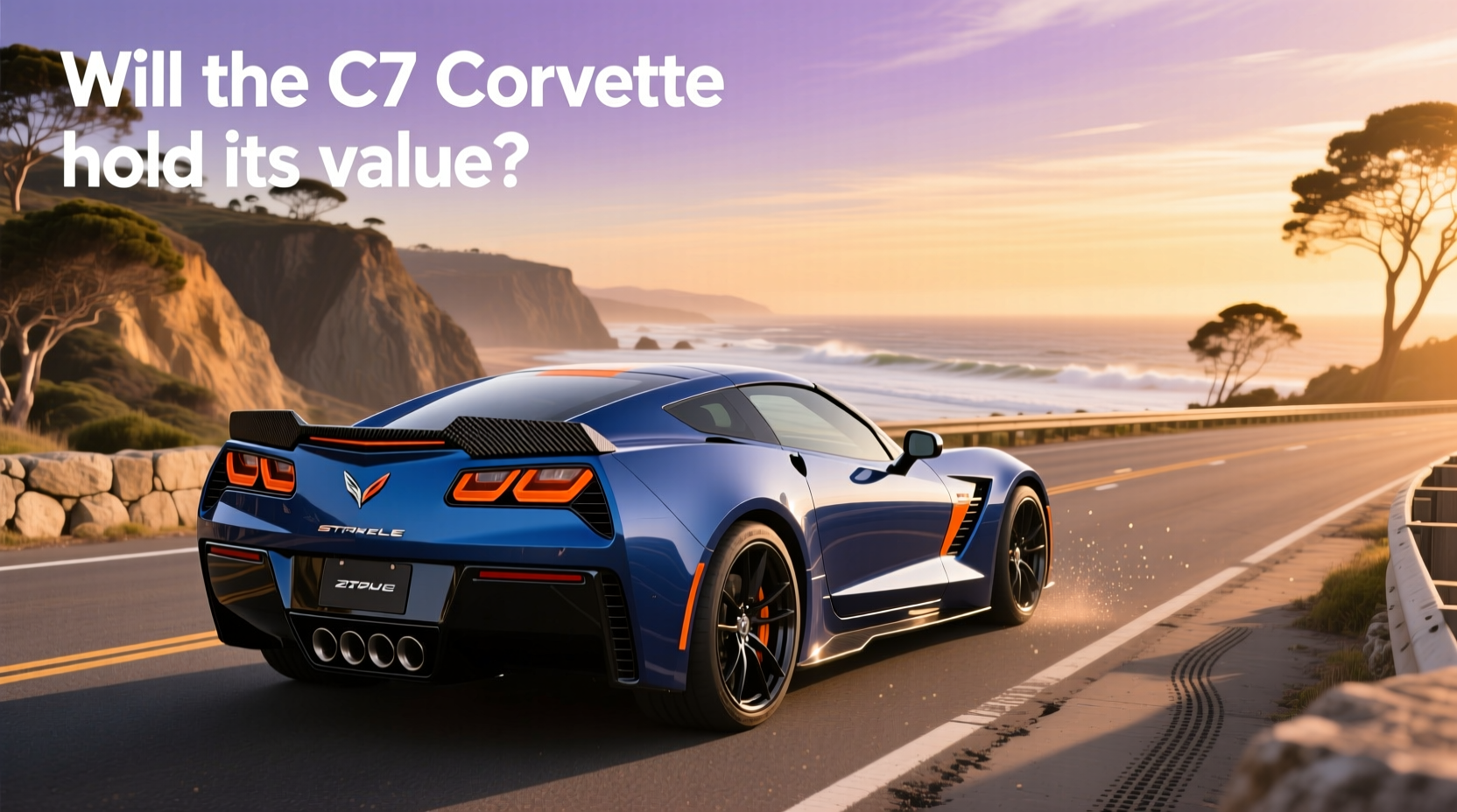 Raven C7 How to Choose C7 Corvette Spoiler, Which Year C7 to Avoid?