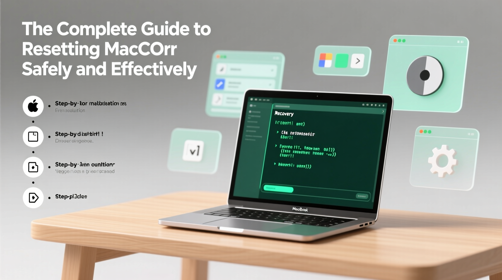 the complete guide to resetting macos safely and effectively