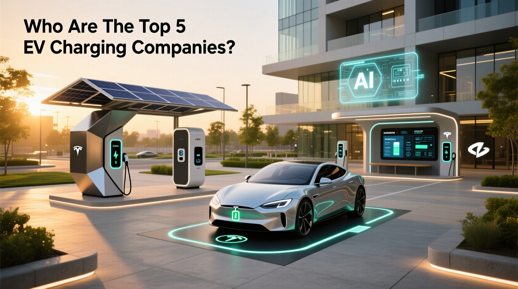 EV Charging Guide: How to Choose the Right System and Supplier