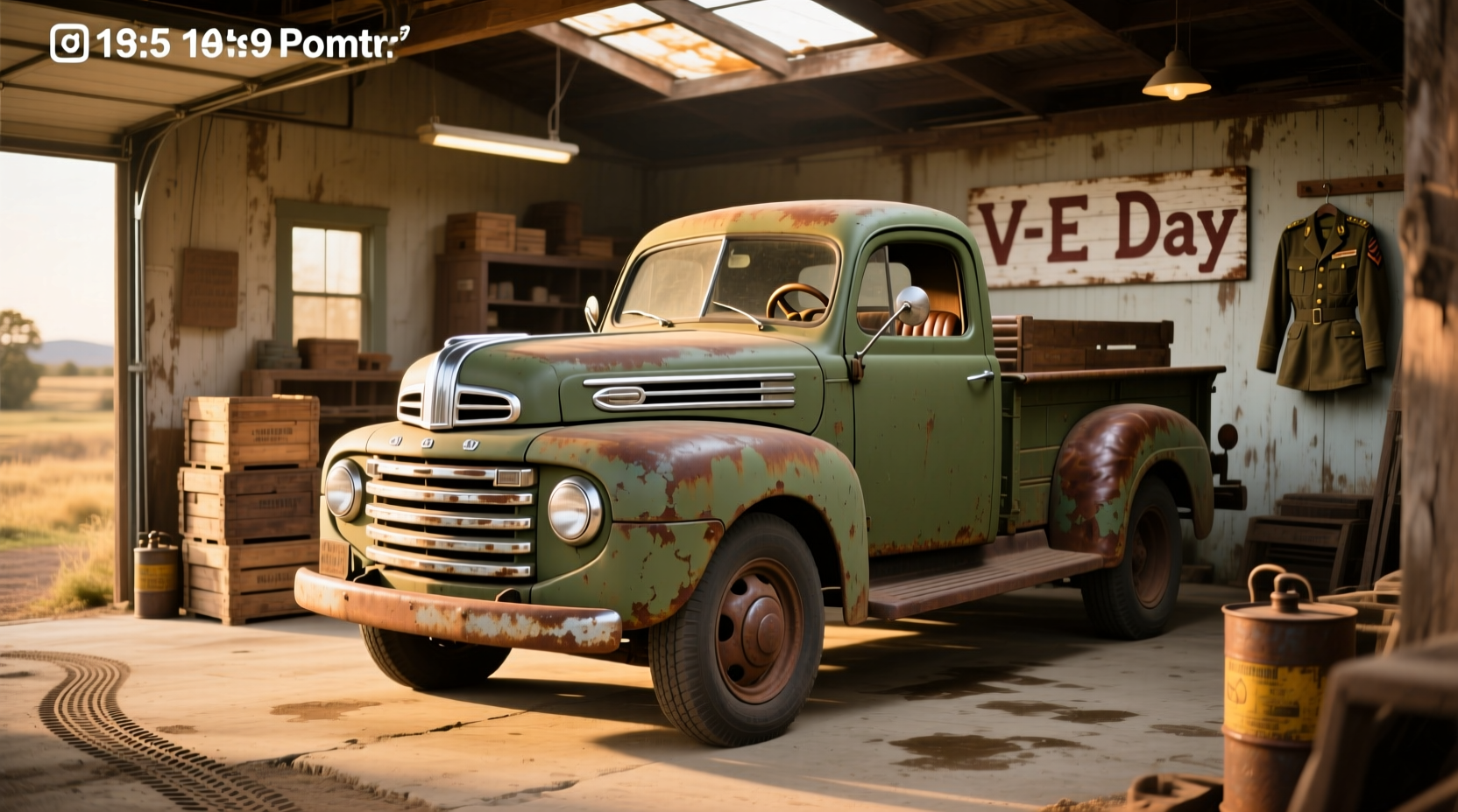1943 Ford Pickup Truck Buying Guide