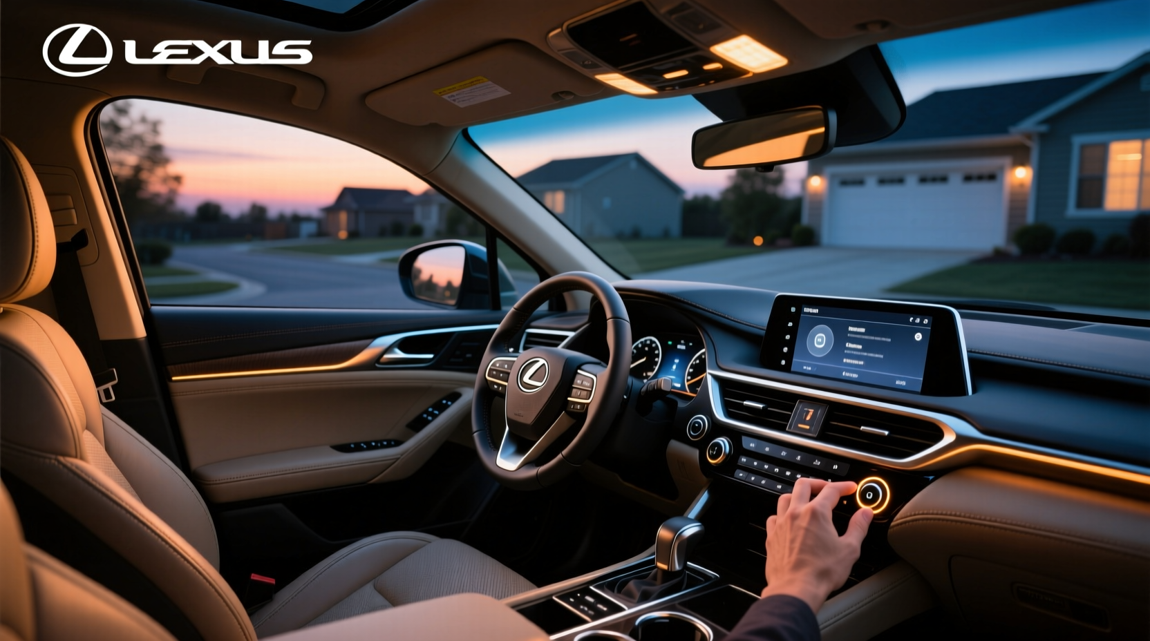 How to Change Ambient Lighting on Lexus RX350 – Full Guide