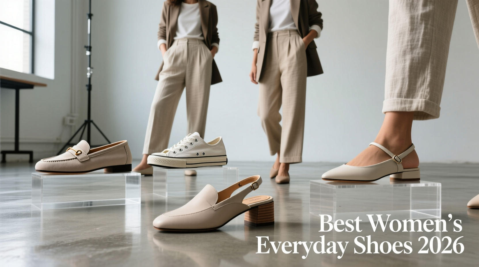 womens every day shoes