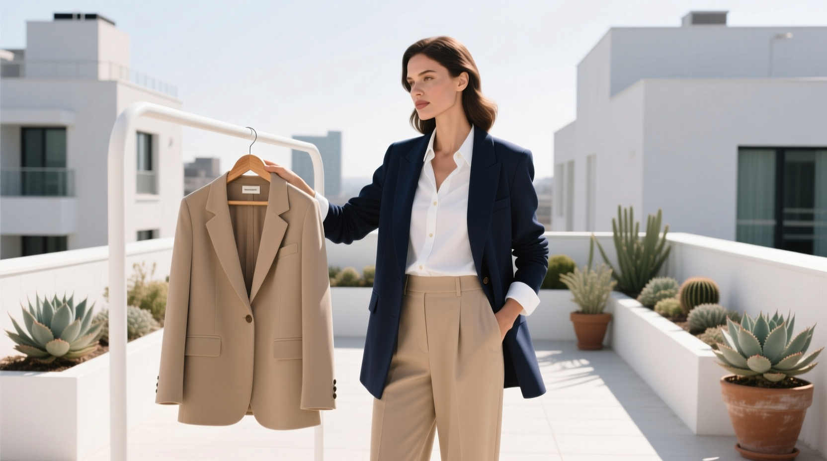 one one out rule could solve your wardrobe woes