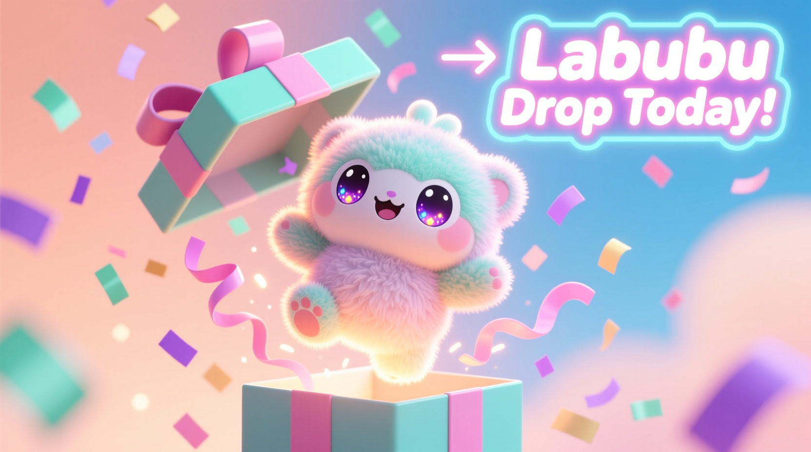 is there a labubu drop today