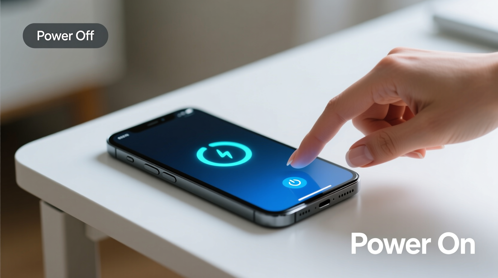 mastering how to turn your phone on and off essential tips for any device